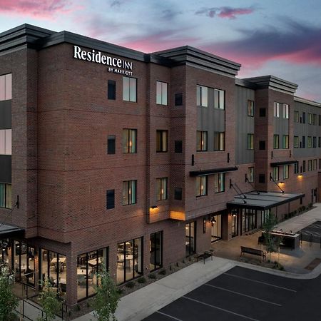 Residence Inn By Marriott Bozeman Downtown Bagian luar foto