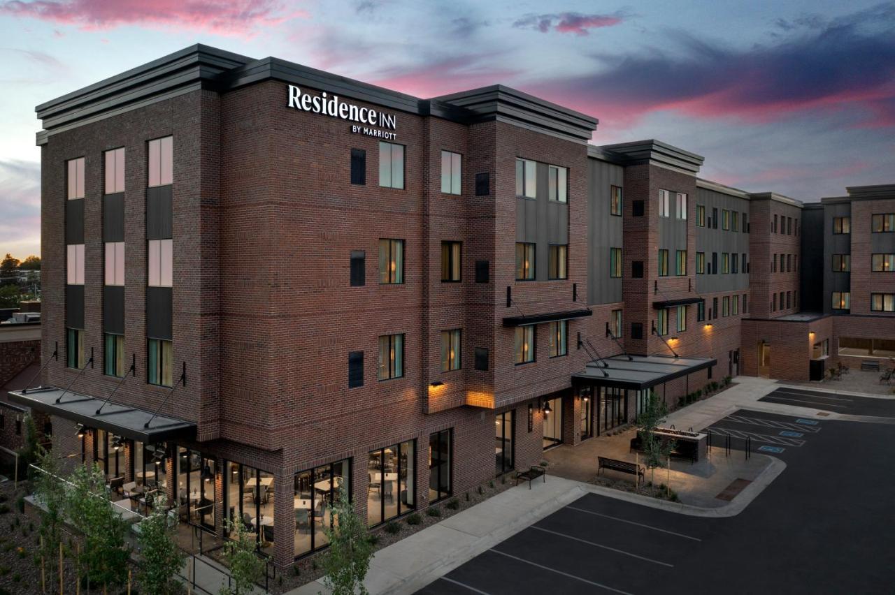 Residence Inn By Marriott Bozeman Downtown Bagian luar foto