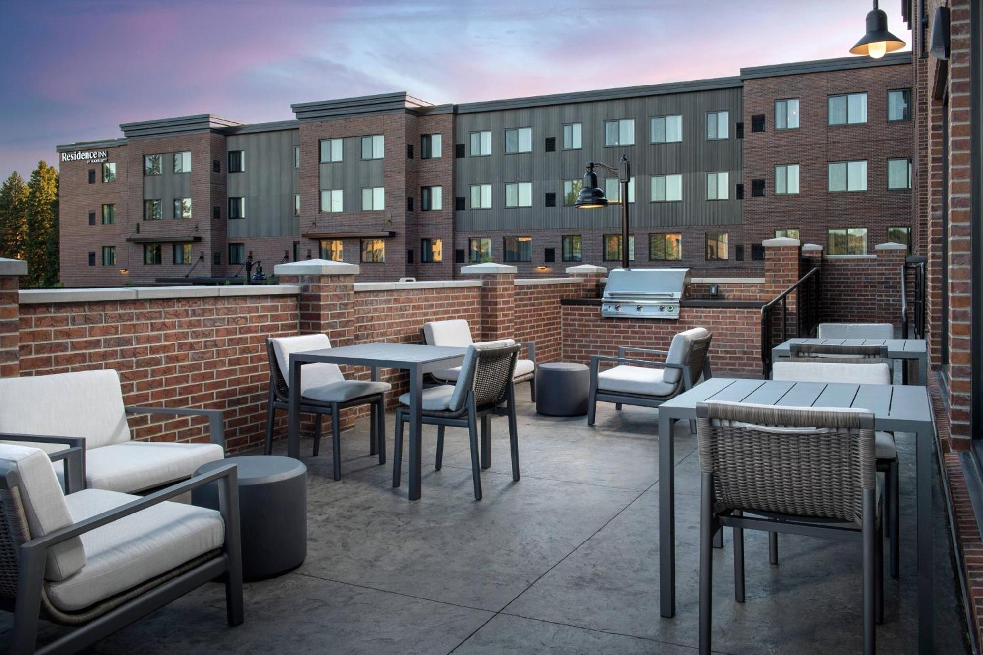 Residence Inn By Marriott Bozeman Downtown Bagian luar foto