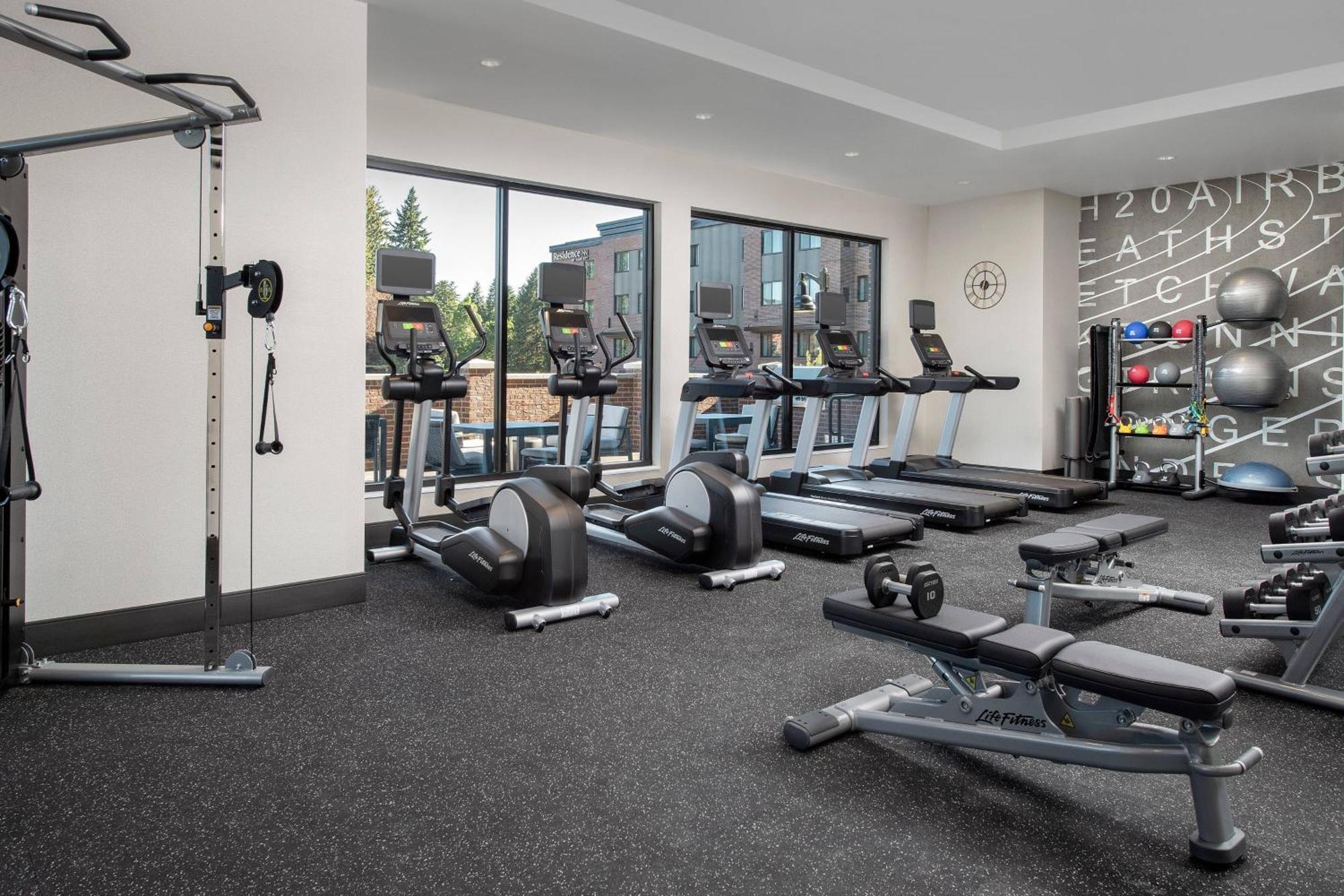 Residence Inn By Marriott Bozeman Downtown Bagian luar foto