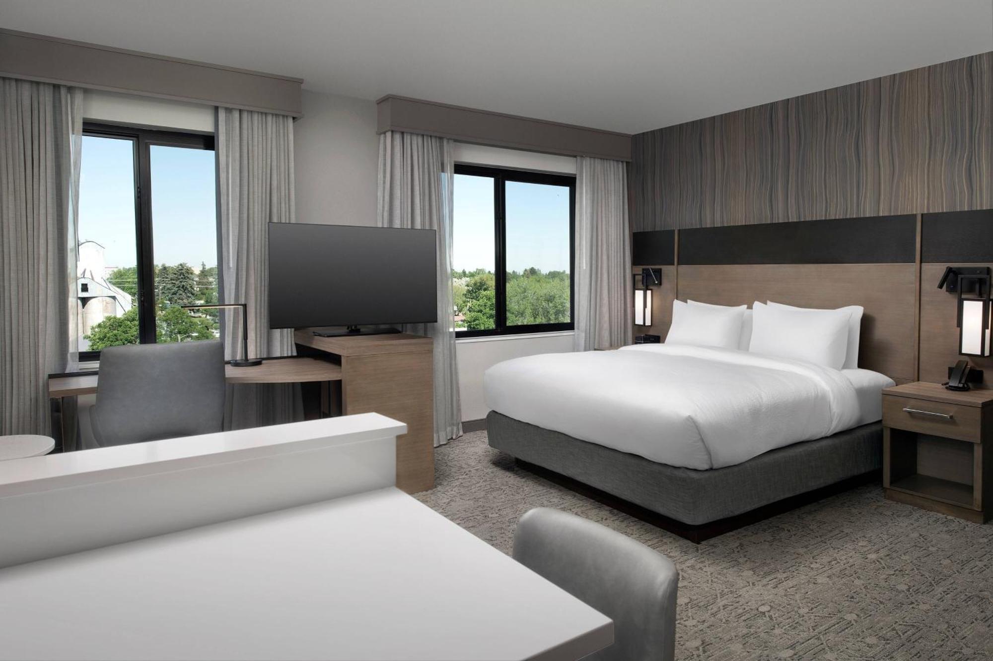 Residence Inn By Marriott Bozeman Downtown Bagian luar foto