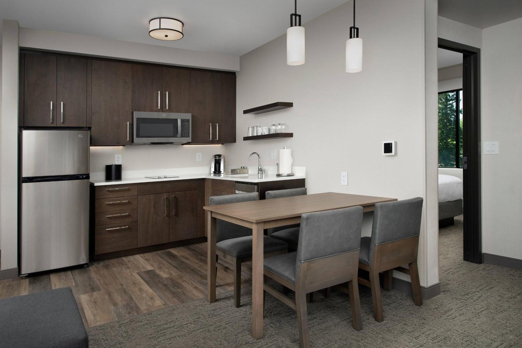 Residence Inn By Marriott Bozeman Downtown Bagian luar foto