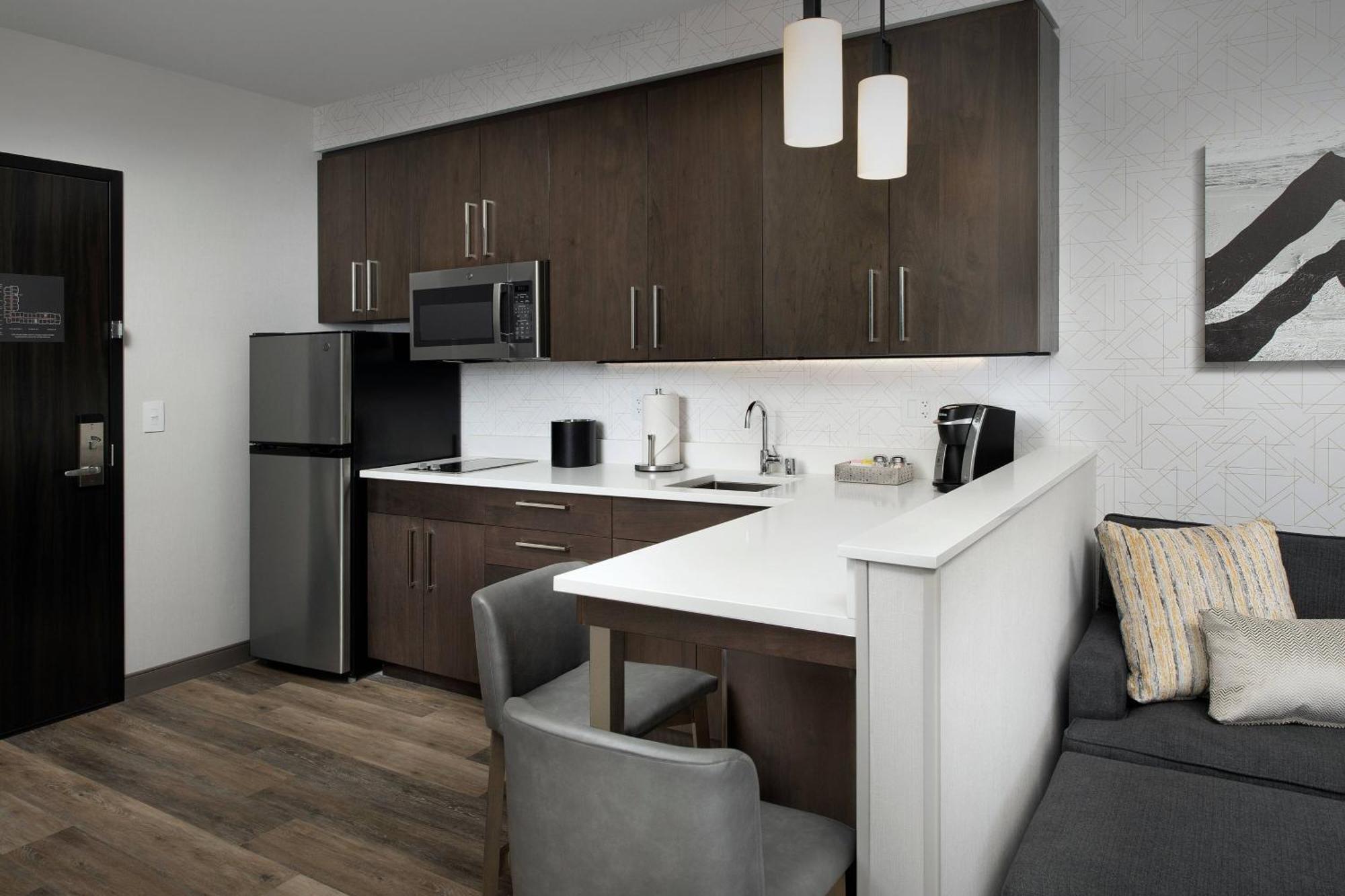 Residence Inn By Marriott Bozeman Downtown Bagian luar foto