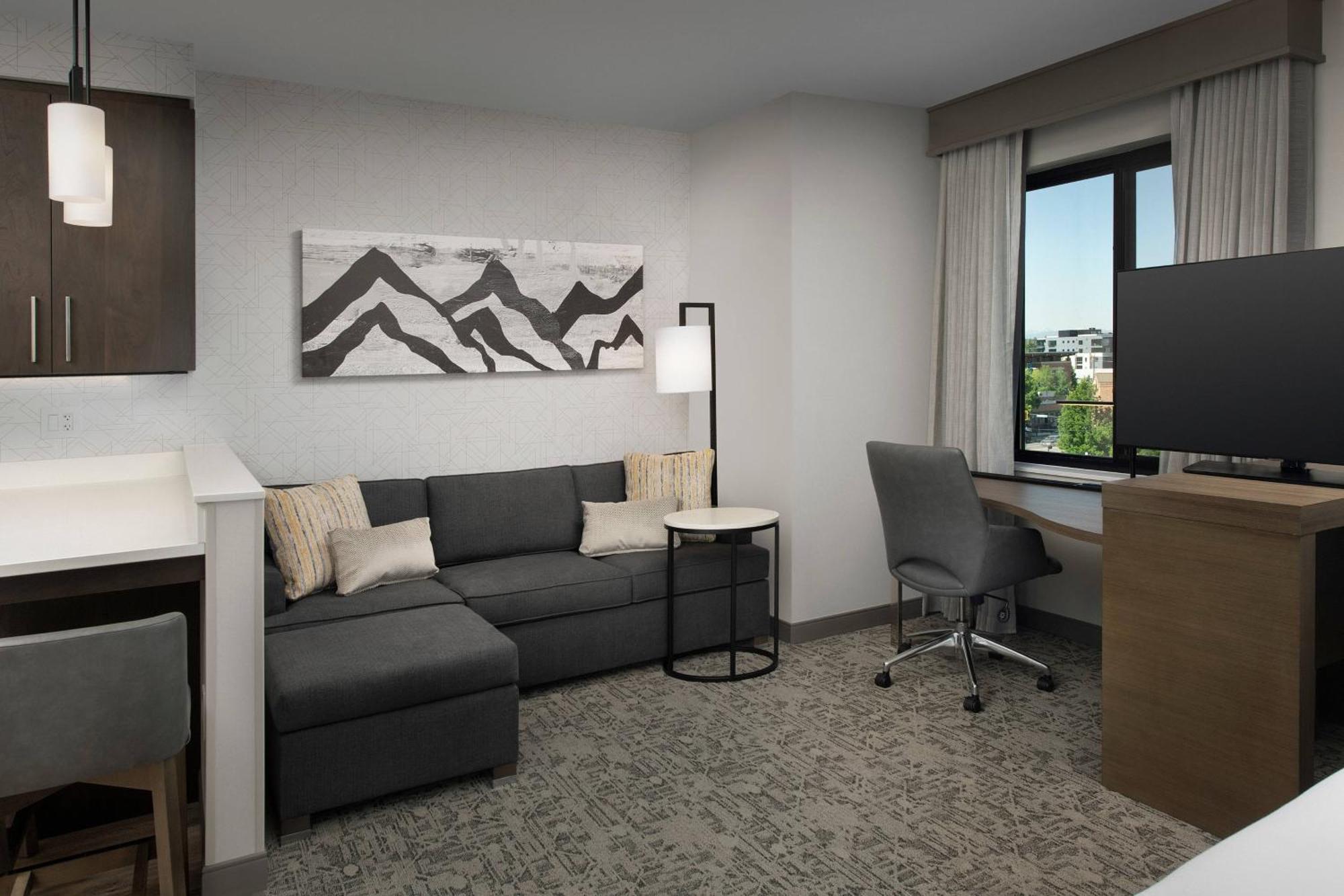 Residence Inn By Marriott Bozeman Downtown Bagian luar foto