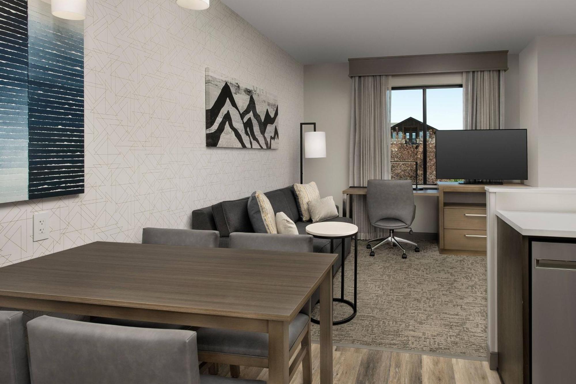 Residence Inn By Marriott Bozeman Downtown Bagian luar foto