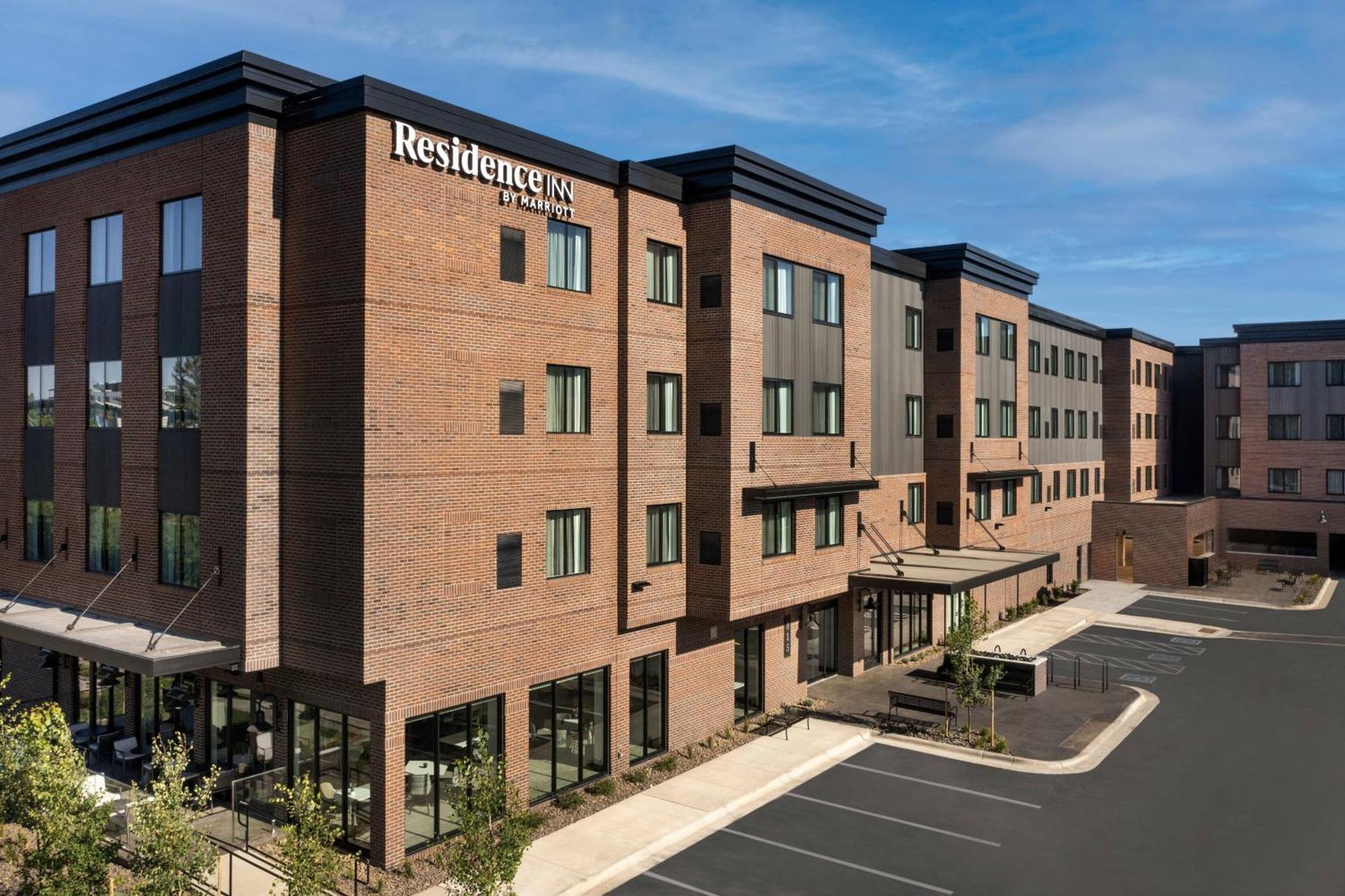 Residence Inn By Marriott Bozeman Downtown Bagian luar foto
